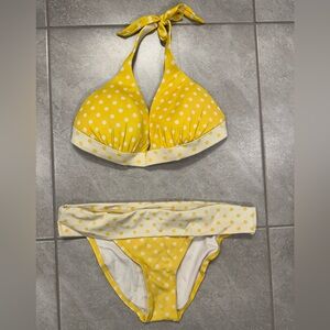 Victoria’s Secret polka-dot bikini